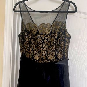 Gorgeous evening gown from Cache